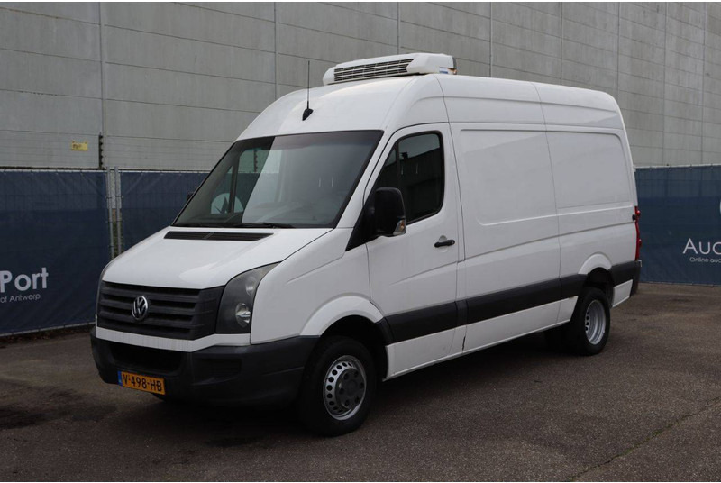 Koelwagen Volkswagen Crafter: afbeelding 9 Koelwagen Volkswagen Crafter: afbeelding 9