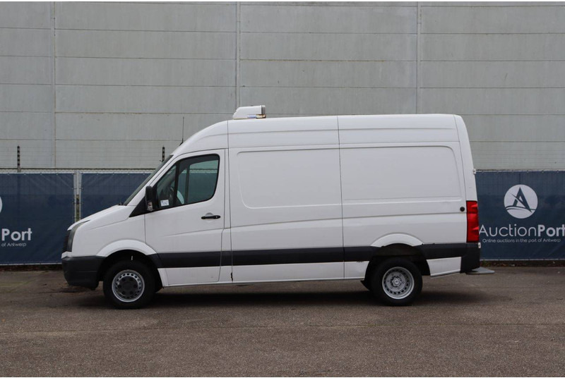 Volkswagen Crafter - Koelwagen: afbeelding 2 Volkswagen Crafter - Koelwagen: afbeelding 2