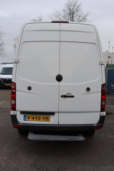 Volkswagen Crafter - Koelwagen: afbeelding 5 Volkswagen Crafter - Koelwagen: afbeelding 5