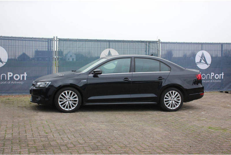 Volkswagen Jetta Hybrid - Sedan: afbeelding 1 Volkswagen Jetta Hybrid - Sedan: afbeelding 1
