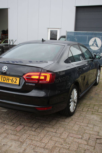 Volkswagen Jetta Hybrid - Sedan: afbeelding 5 Volkswagen Jetta Hybrid - Sedan: afbeelding 5