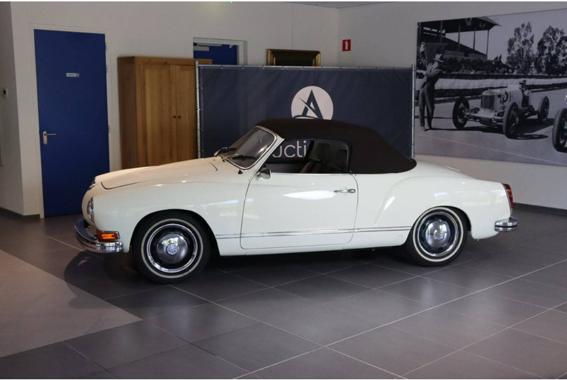 Volkswagen Karmann Ghia convertible - Personenwagen: afbeelding 1 Volkswagen Karmann Ghia convertible - Personenwagen: afbeelding 1