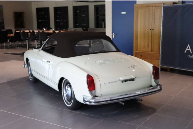 Volkswagen Karmann Ghia convertible - Personenwagen: afbeelding 4 Volkswagen Karmann Ghia convertible - Personenwagen: afbeelding 4