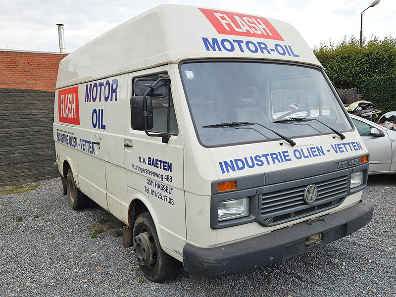 Volkswagen Lt 45 - Sedan: afbeelding 5 Volkswagen Lt 45 - Sedan: afbeelding 5