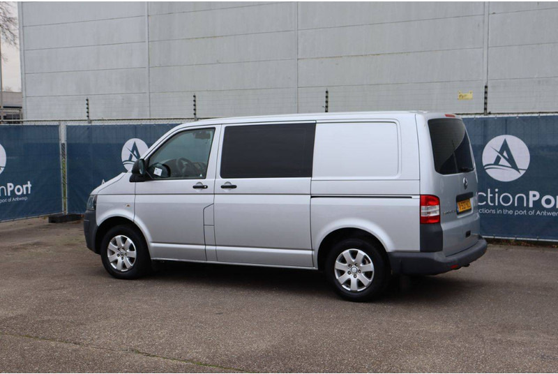 Volkswagen Transporter T5 - Gesloten bestelwagen: afbeelding 4 Volkswagen Transporter T5 - Gesloten bestelwagen: afbeelding 4