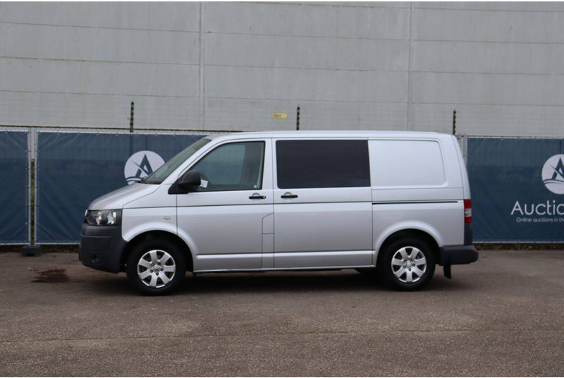 Volkswagen Transporter T5 - Gesloten bestelwagen: afbeelding 1 Volkswagen Transporter T5 - Gesloten bestelwagen: afbeelding 1