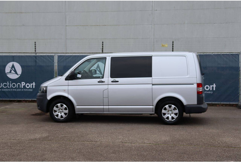 Volkswagen Transporter T5 - Gesloten bestelwagen: afbeelding 3 Volkswagen Transporter T5 - Gesloten bestelwagen: afbeelding 3