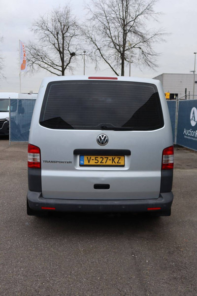 Volkswagen Transporter T5 - Gesloten bestelwagen: afbeelding 5 Volkswagen Transporter T5 - Gesloten bestelwagen: afbeelding 5