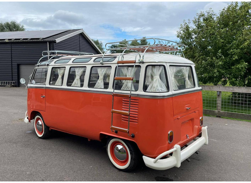 Volkswagen (Typ 2 _ Transporter) T1 _ 1.6 Samba - Sedan: afbeelding 3 Volkswagen (Typ 2 _ Transporter) T1 _ 1.6 Samba - Sedan: afbeelding 3