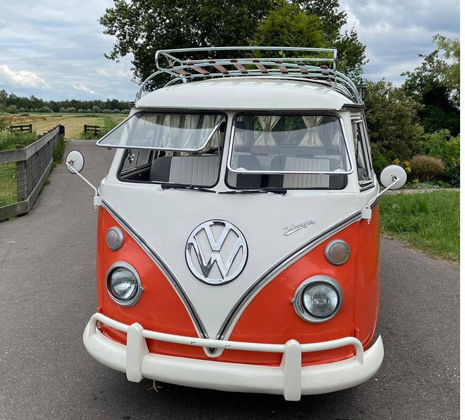 Volkswagen (Typ 2 _ Transporter) T1 _ 1.6 Samba - Sedan: afbeelding 5 Volkswagen (Typ 2 _ Transporter) T1 _ 1.6 Samba - Sedan: afbeelding 5