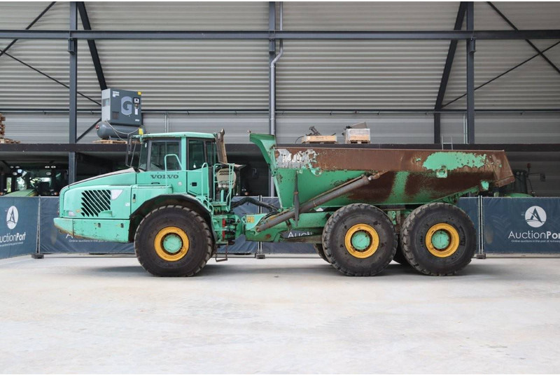 Volvo A40D - Kiepwagen: afbeelding 2 Volvo A40D - Kiepwagen: afbeelding 2