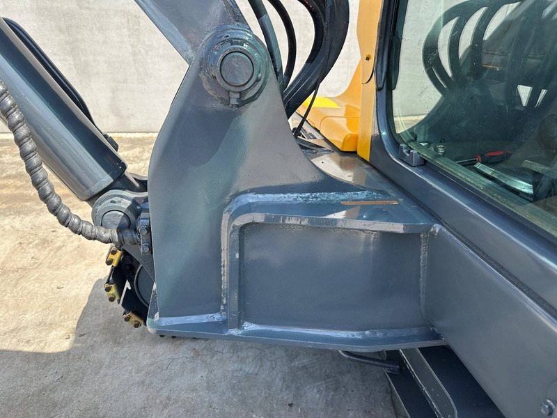 Rupsgraafmachine Volvo EC55B: afbeelding 14
