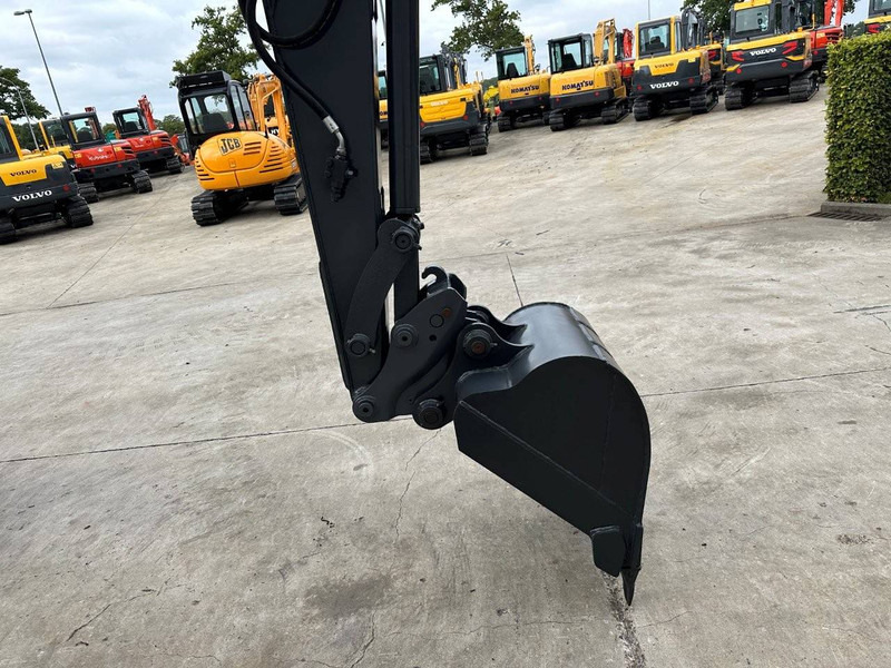 Rupsgraafmachine Volvo EC55D: afbeelding 10