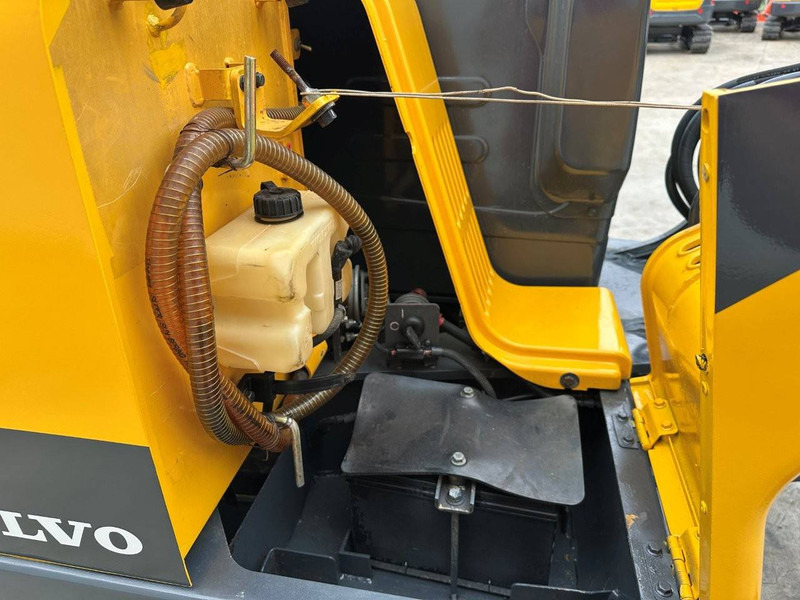 Rupsgraafmachine Volvo EC55D: afbeelding 19