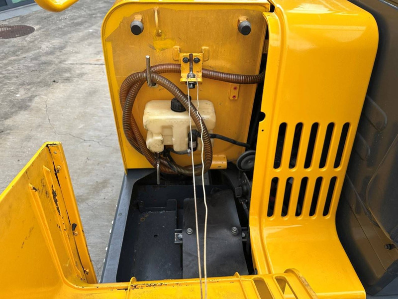 Rupsgraafmachine Volvo EC55D: afbeelding 18