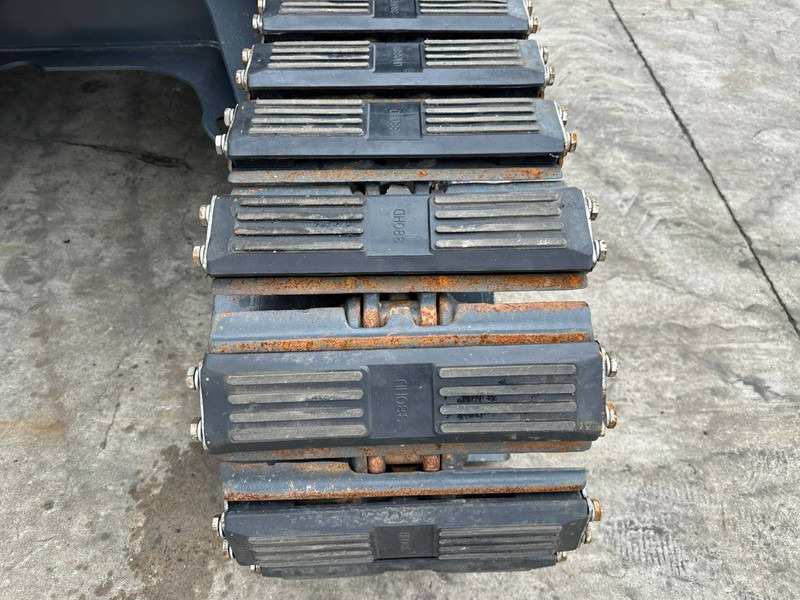 Rupsgraafmachine Volvo EC55D: afbeelding 15