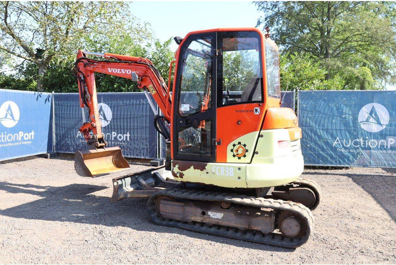 Volvo ECR38 - Rupsgraafmachine: afbeelding 3 Volvo ECR38 - Rupsgraafmachine: afbeelding 3