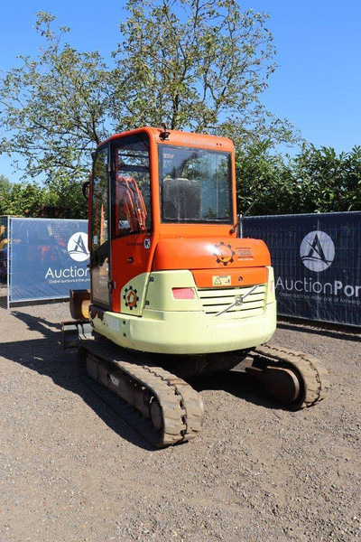 Volvo ECR38 - Rupsgraafmachine: afbeelding 4 Volvo ECR38 - Rupsgraafmachine: afbeelding 4