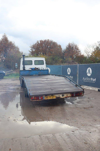Volvo FL 613 - Vrachtwagen met open laadbak: afbeelding 4 Volvo FL 613 - Vrachtwagen met open laadbak: afbeelding 4