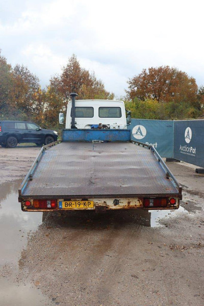 Volvo FL 613 - Vrachtwagen met open laadbak: afbeelding 5 Volvo FL 613 - Vrachtwagen met open laadbak: afbeelding 5