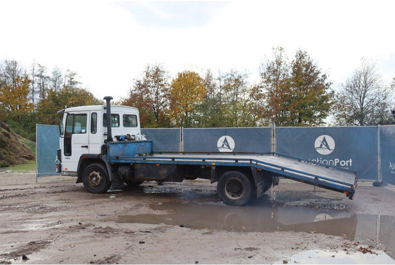 Volvo FL 613 - Vrachtwagen met open laadbak: afbeelding 3 Volvo FL 613 - Vrachtwagen met open laadbak: afbeelding 3