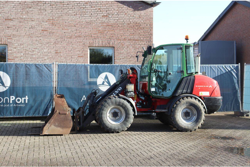 Volvo L25B-P - Wiellader: afbeelding 1 Volvo L25B-P - Wiellader: afbeelding 1