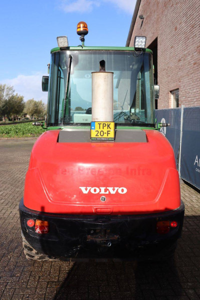 Volvo L25B-P - Wiellader: afbeelding 5 Volvo L25B-P - Wiellader: afbeelding 5