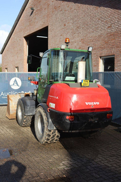 Volvo L25B-P - Wiellader: afbeelding 4 Volvo L25B-P - Wiellader: afbeelding 4