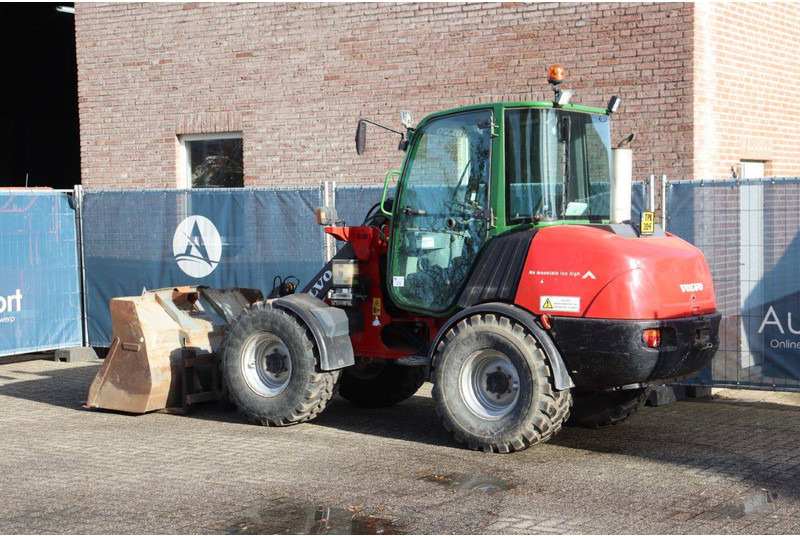 Volvo L25B-P - Wiellader: afbeelding 3 Volvo L25B-P - Wiellader: afbeelding 3