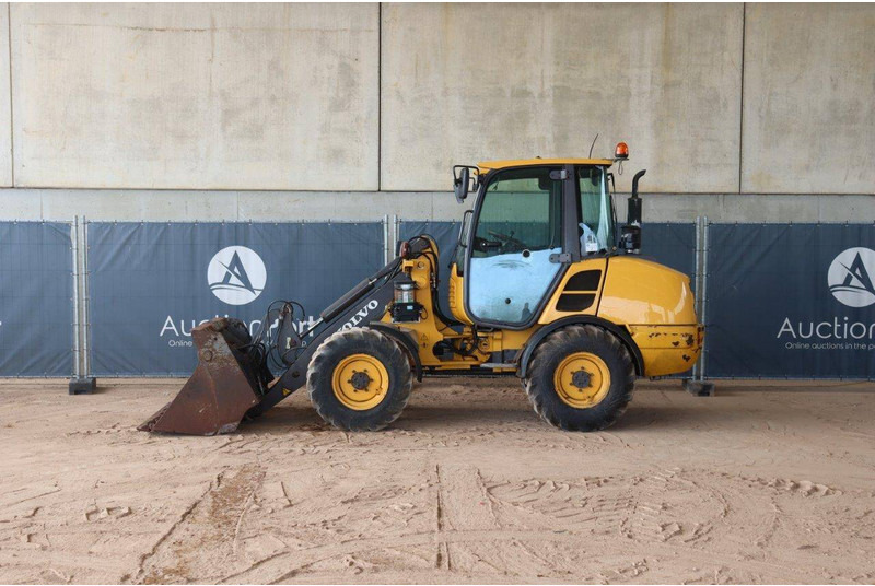 Volvo L25F-P - Wiellader: afbeelding 2 Volvo L25F-P - Wiellader: afbeelding 2