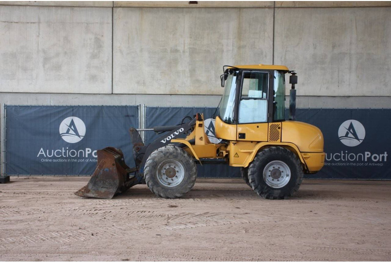Volvo L30B-Z/X - Wiellader: afbeelding 2 Volvo L30B-Z/X - Wiellader: afbeelding 2