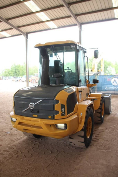 Volvo L35G - Wiellader: afbeelding 5 Volvo L35G - Wiellader: afbeelding 5