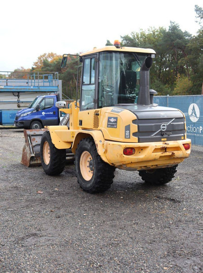 Volvo L35G - Wiellader: afbeelding 4 Volvo L35G - Wiellader: afbeelding 4
