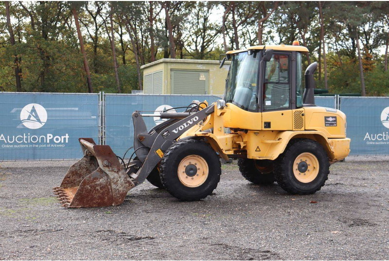 Volvo L35G - Wiellader: afbeelding 1 Volvo L35G - Wiellader: afbeelding 1