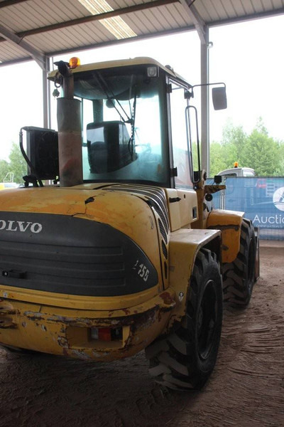 Volvo L45B-TP - Wiellader: afbeelding 5 Volvo L45B-TP - Wiellader: afbeelding 5