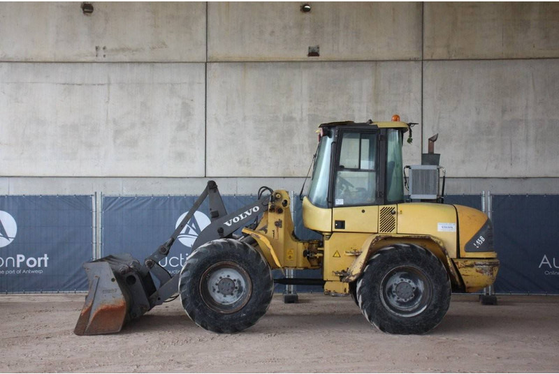 Volvo L45B-TP - Wiellader: afbeelding 2 Volvo L45B-TP - Wiellader: afbeelding 2