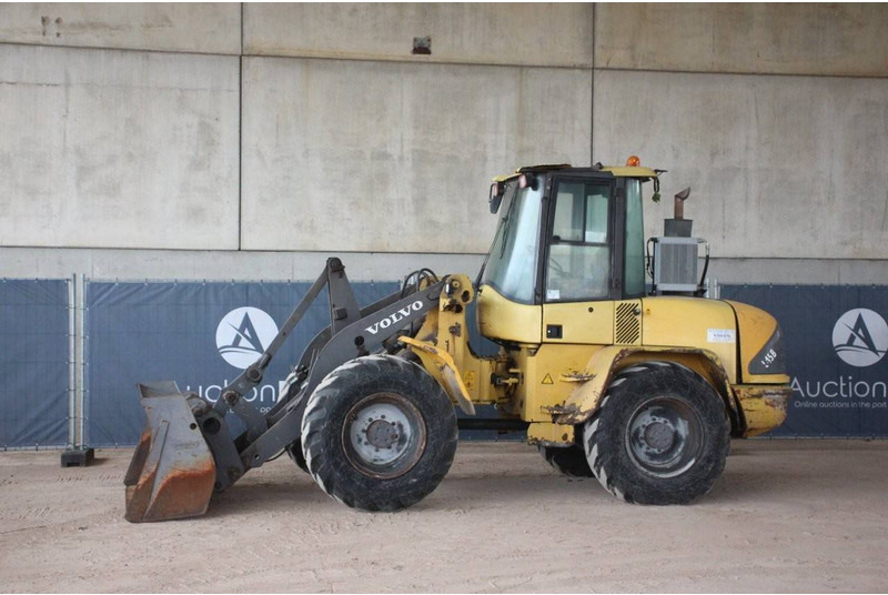 Volvo L45B-TP - Wiellader: afbeelding 1 Volvo L45B-TP - Wiellader: afbeelding 1