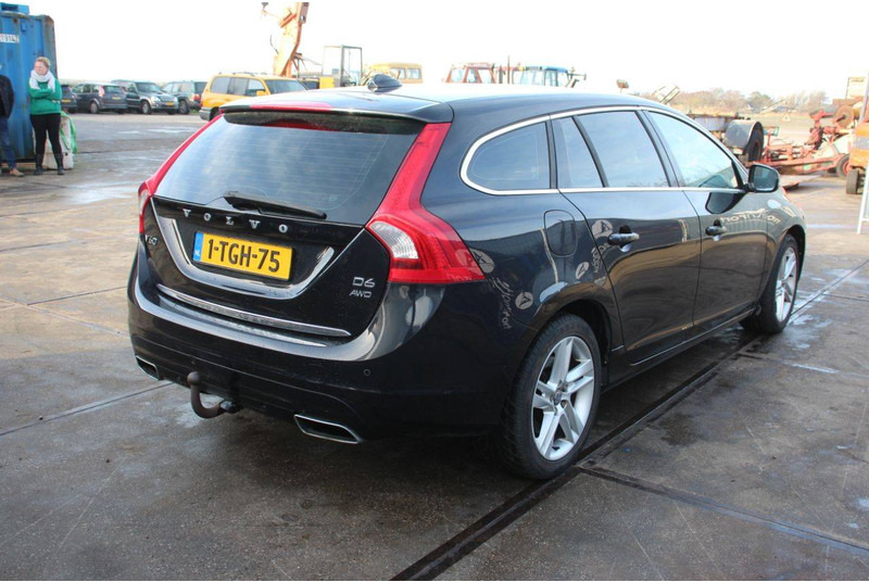 Volvo V60 D6 AWD Plug-in Hybrid - Personenwagen: afbeelding 5 Volvo V60 D6 AWD Plug-in Hybrid - Personenwagen: afbeelding 5