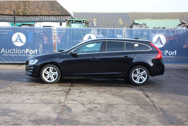 Volvo V60 D6 AWD Plug-in Hybrid - Personenwagen: afbeelding 2 Volvo V60 D6 AWD Plug-in Hybrid - Personenwagen: afbeelding 2