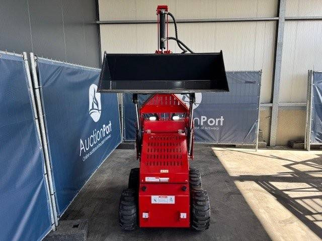 Wiellader W330XL: afbeelding 7