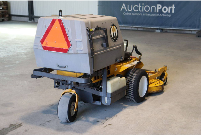 Walker MD18-35 - Gazonmaaier: afbeelding 5 Walker MD18-35 - Gazonmaaier: afbeelding 5