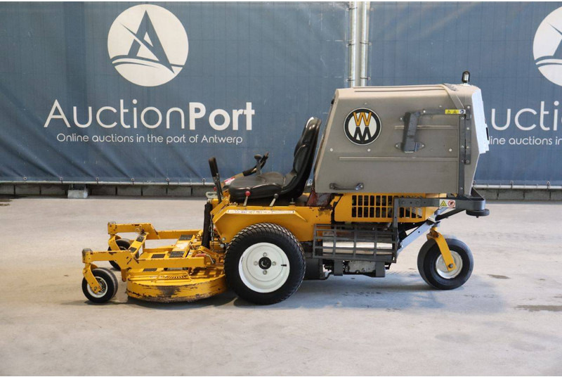 Walker MD18-35 - Gazonmaaier: afbeelding 2 Walker MD18-35 - Gazonmaaier: afbeelding 2