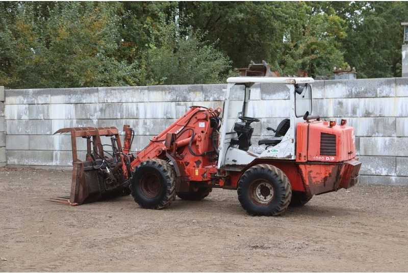 Weidemann 1090 D/P - Wiellader: afbeelding 3 Weidemann 1090 D/P - Wiellader: afbeelding 3