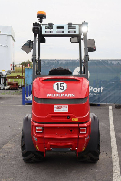 Weidemann 1190E - Wiellader: afbeelding 5 Weidemann 1190E - Wiellader: afbeelding 5