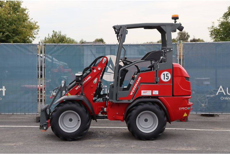Weidemann 1190E - Wiellader: afbeelding 2 Weidemann 1190E - Wiellader: afbeelding 2