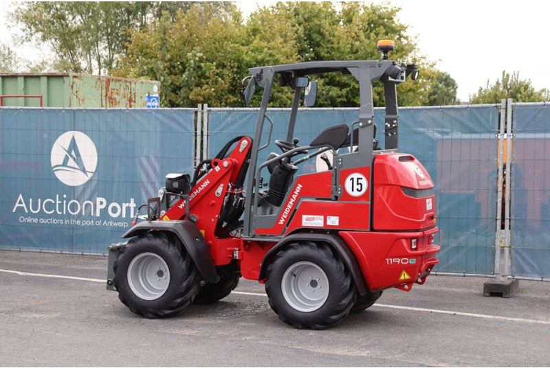 Weidemann 1190E - Wiellader: afbeelding 3 Weidemann 1190E - Wiellader: afbeelding 3