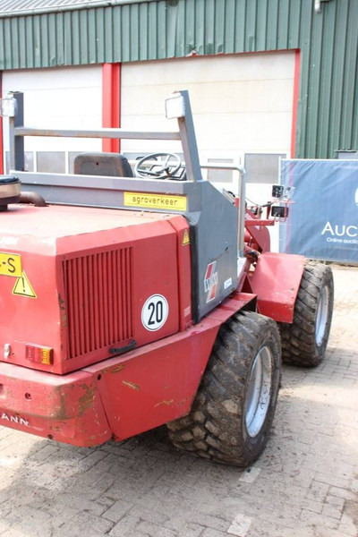 Weidemann 4002 D/P - Wiellader: afbeelding 5 Weidemann 4002 D/P - Wiellader: afbeelding 5