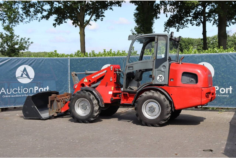Weidemann Wiellader - Wiellader: afbeelding 3 Weidemann Wiellader - Wiellader: afbeelding 3