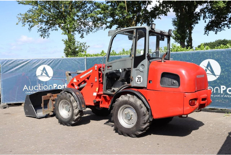 Weidemann Wiellader - Wiellader: afbeelding 4 Weidemann Wiellader - Wiellader: afbeelding 4