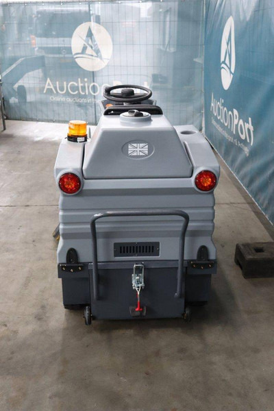 Westfield S1250 - Veegwagen: afbeelding 5 Westfield S1250 - Veegwagen: afbeelding 5